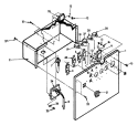Page C Diagram and Parts List for 9374-1  Briggs and Stratton Generator